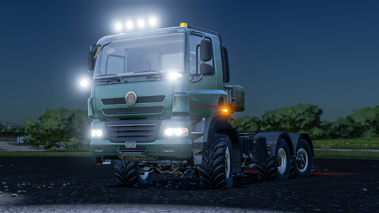 Tatra 158 Phoenix